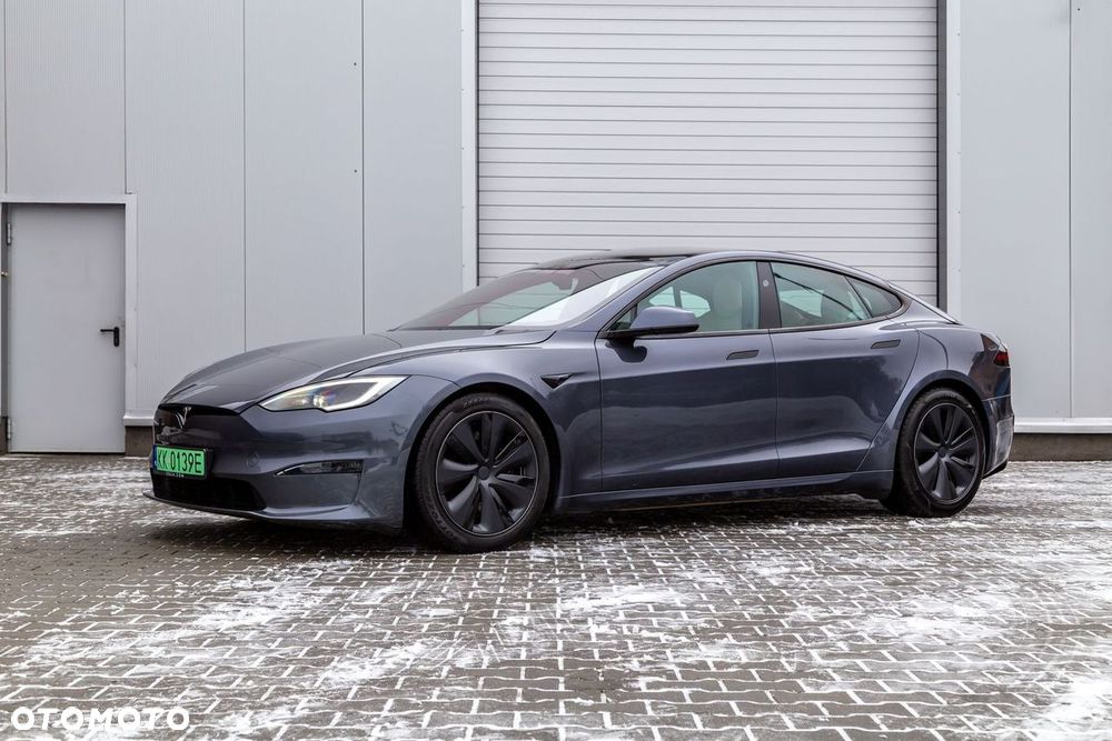 Tesla Model S Long Range AWD - 3