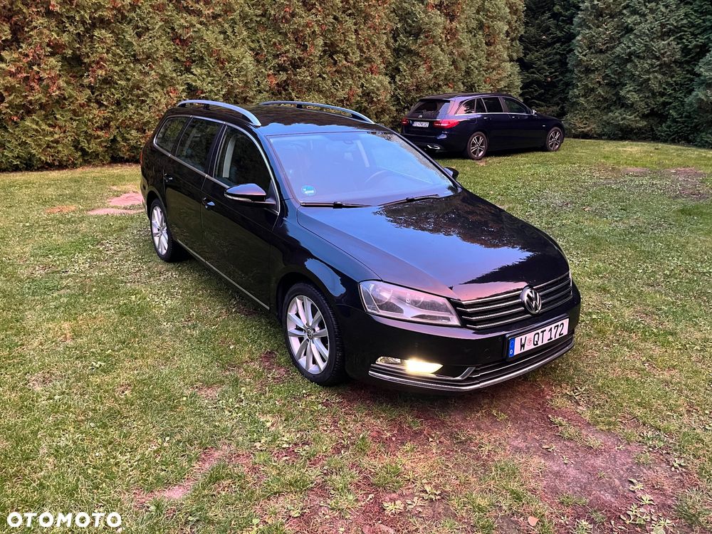 Volkswagen Passat - 7