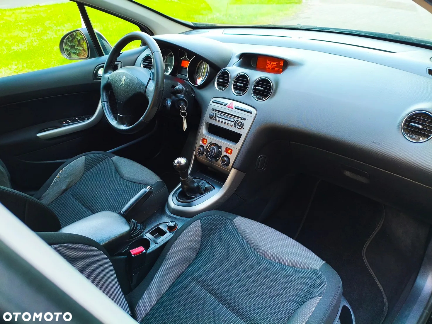 Peugeot 308 1.6 Premium - 7