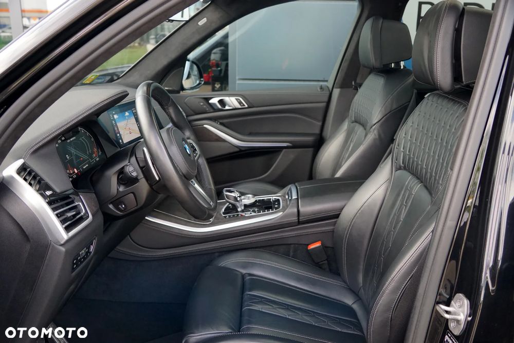 BMW X5 M M50d - 19