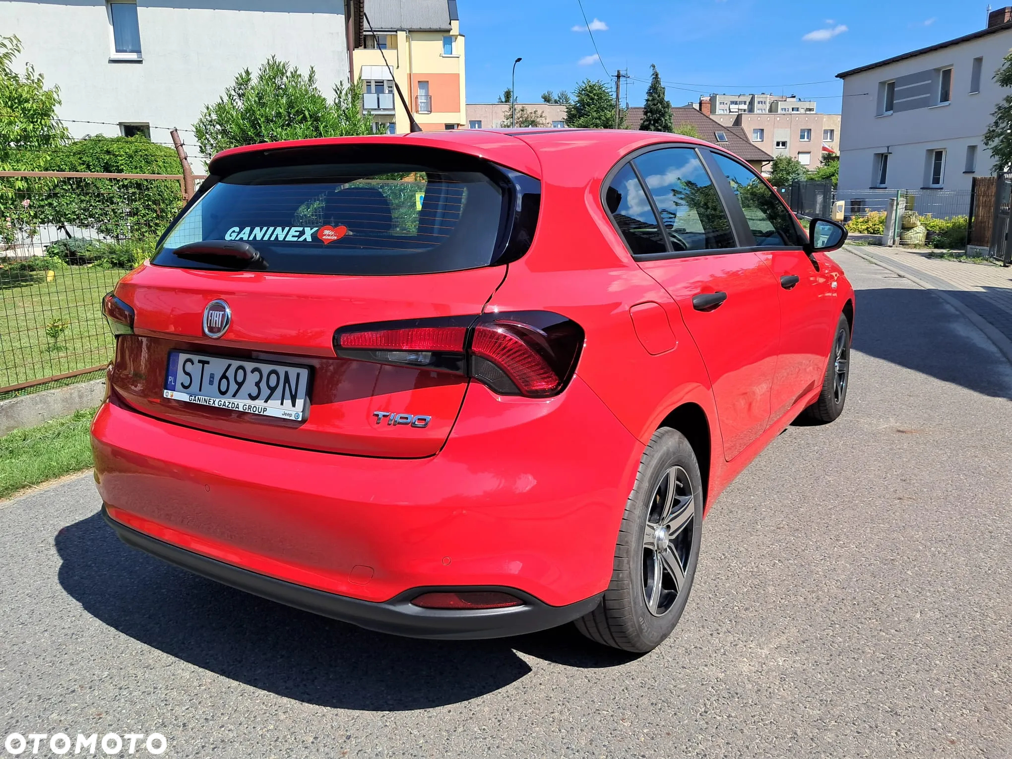 Fiat Tipo - 4