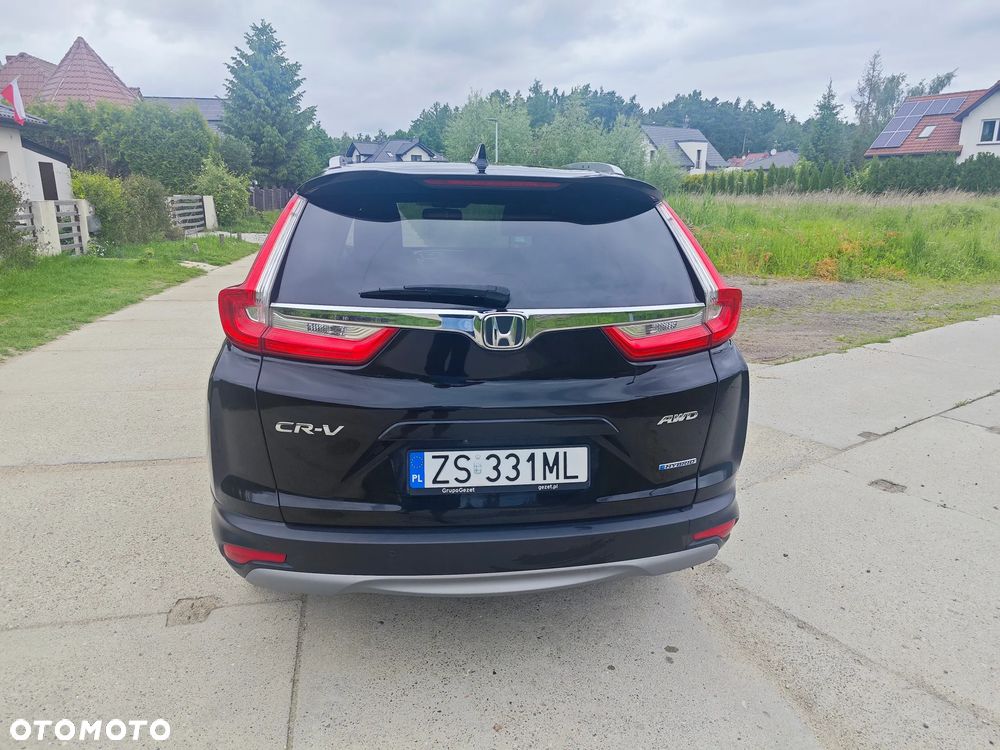 Honda CR-V - 8