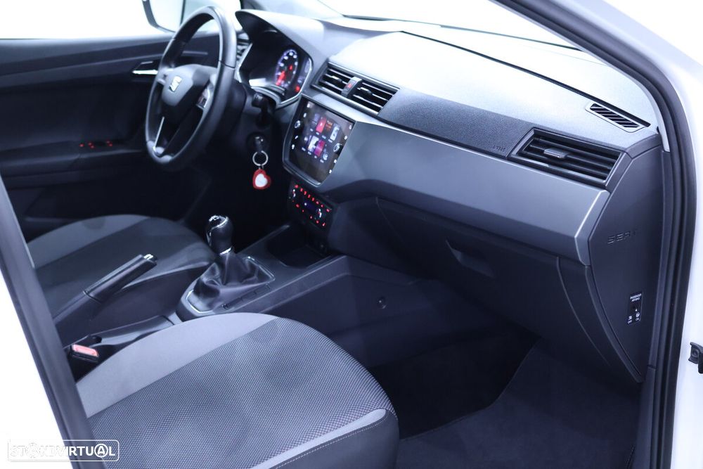 SEAT Ibiza 1.0 MPI Style - 20