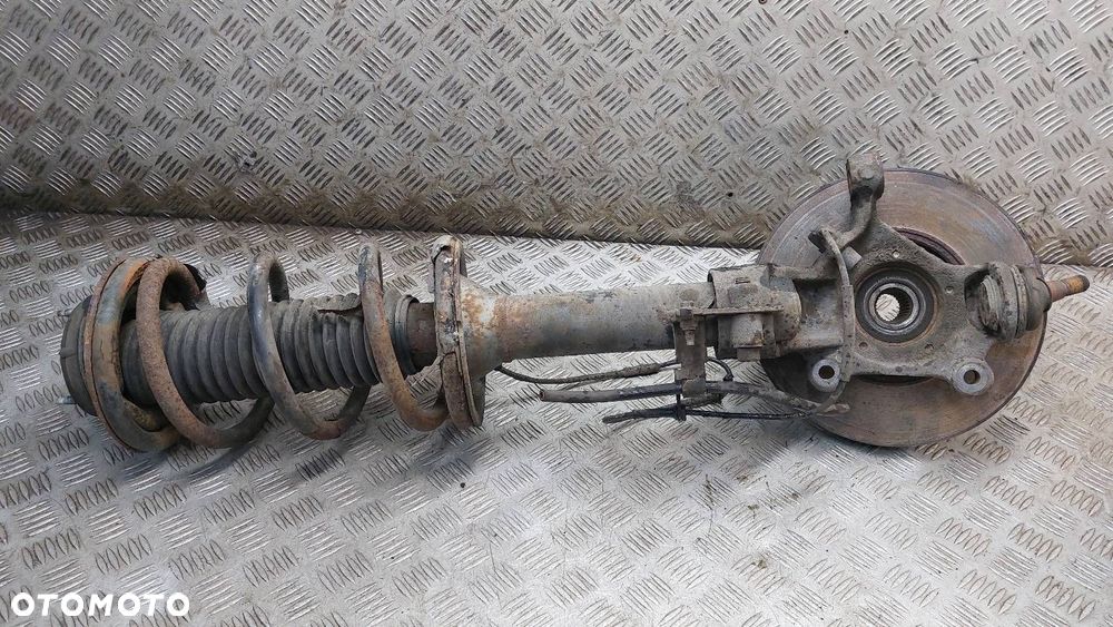 AMORTYZATOR ZWROTNICA PRAWY PRZÓD FORD TRANSIT V 2.0 TDDI 00-06r - 1