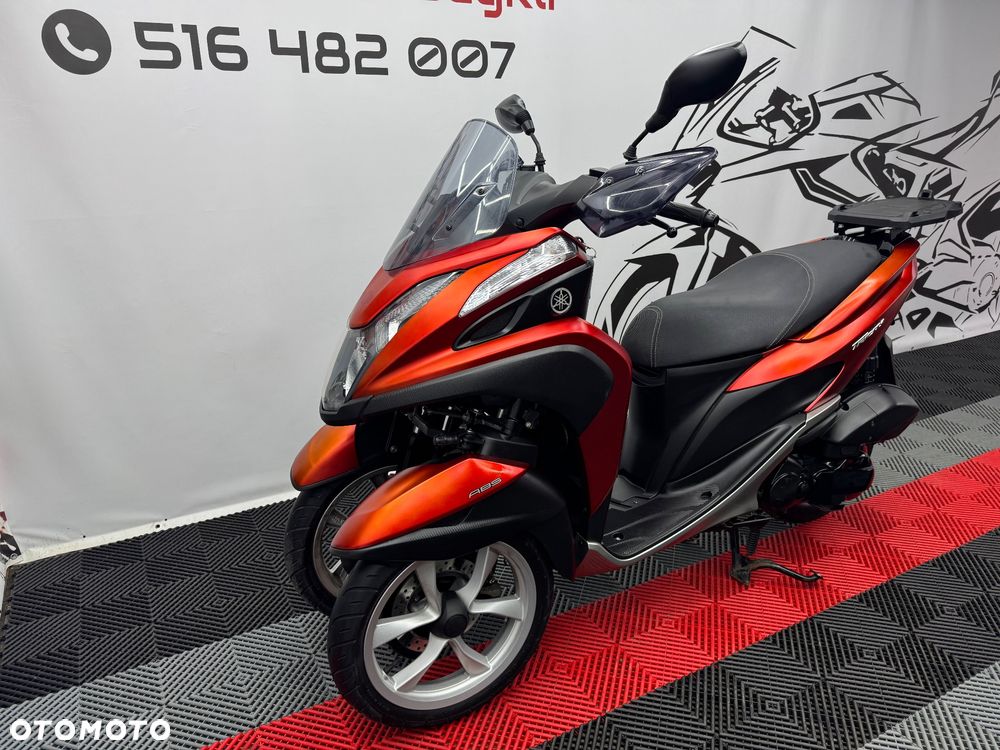 Yamaha Tricity - 7