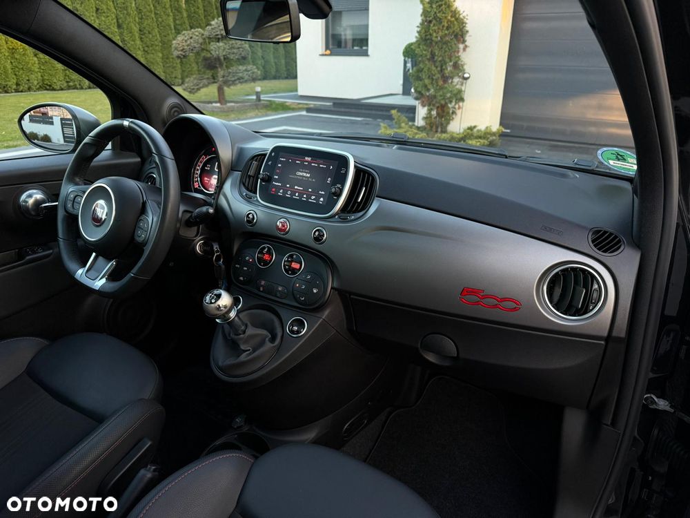 Fiat 500 1.0 Hybrid Sport - 25