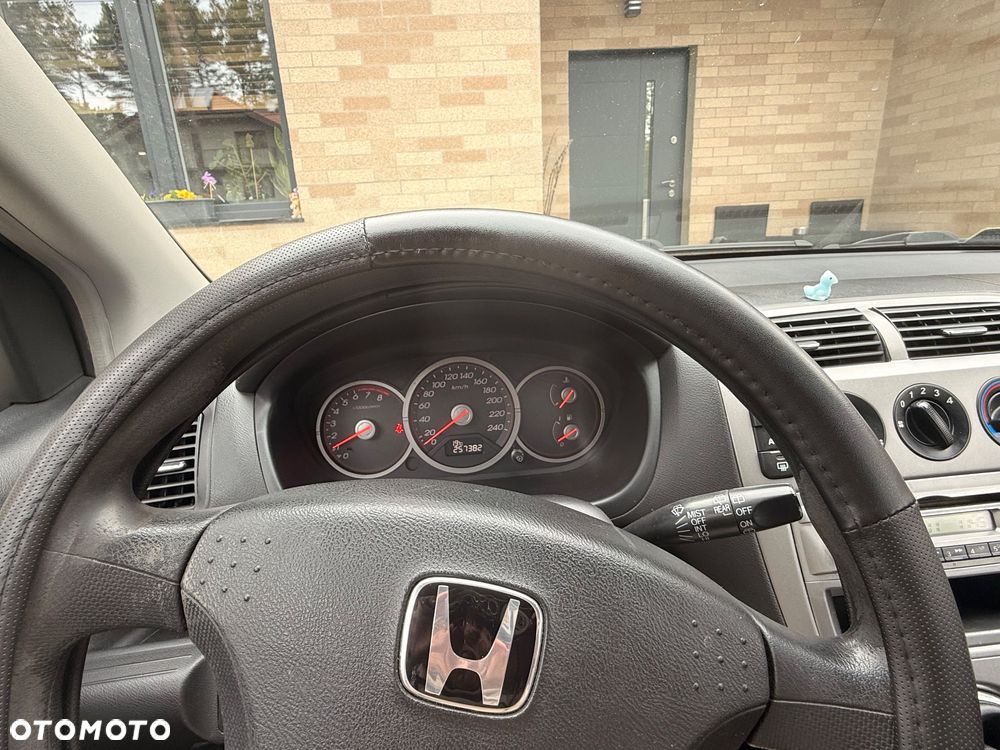 Honda Civic 1.4i LS - 5