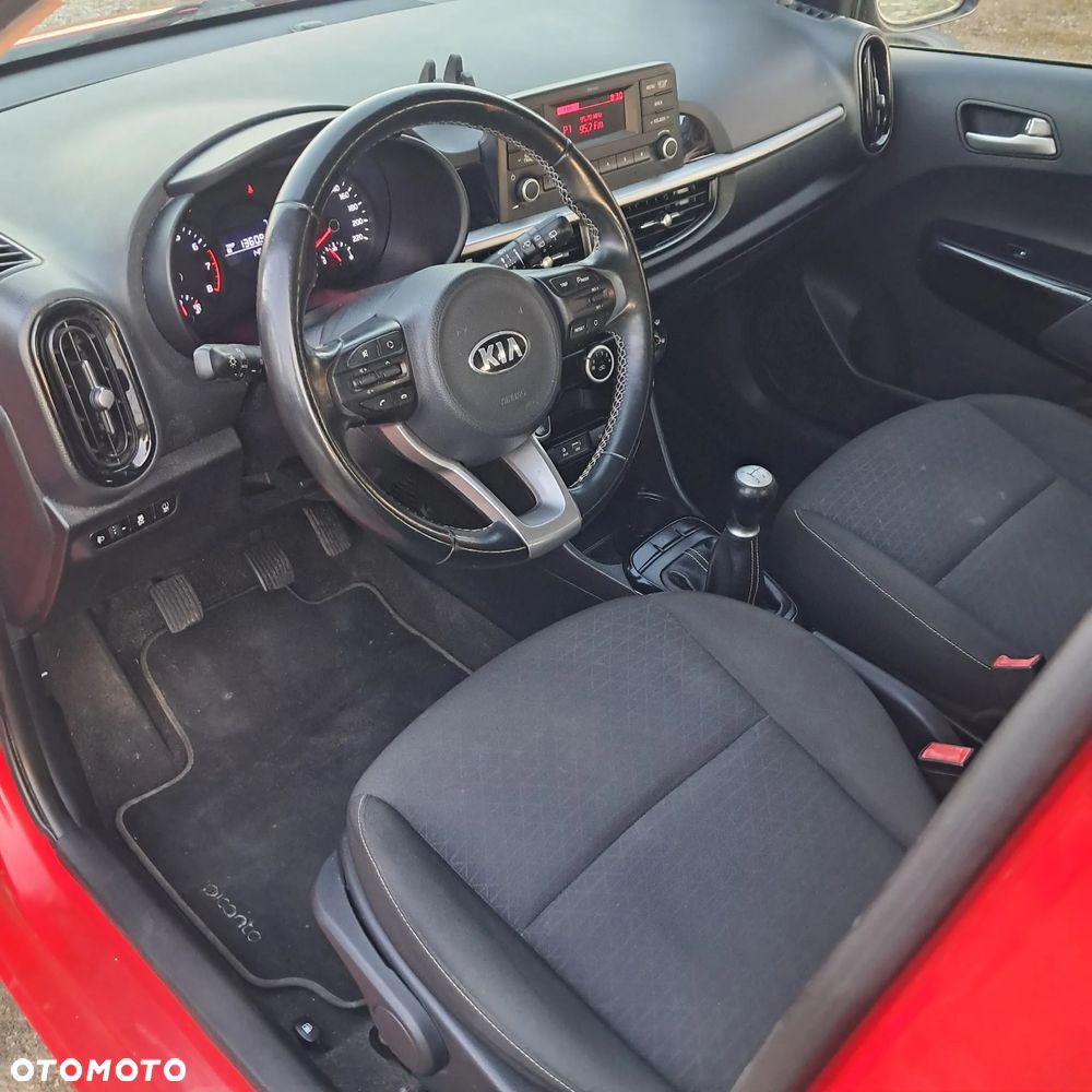 Kia Picanto 1.0 Attract - 19