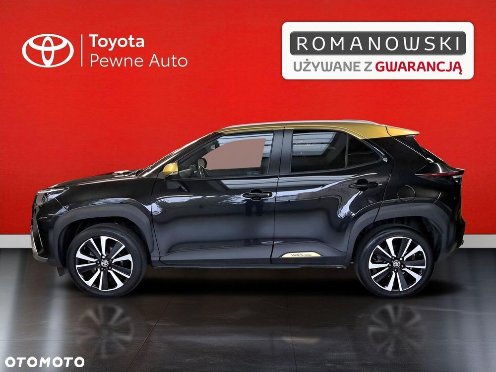 Toyota Yaris Cross 2021 photo 4