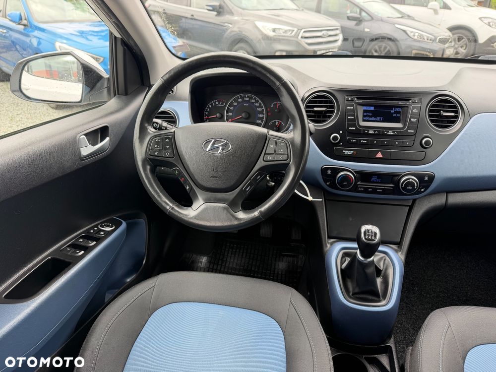 Hyundai i10 1.2 YES - 15