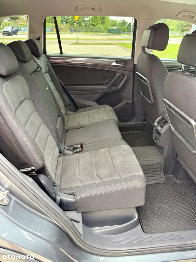 Volkswagen Tiguan Allspace 2.0 TDI 4Mot SCR Highline DSG - 10