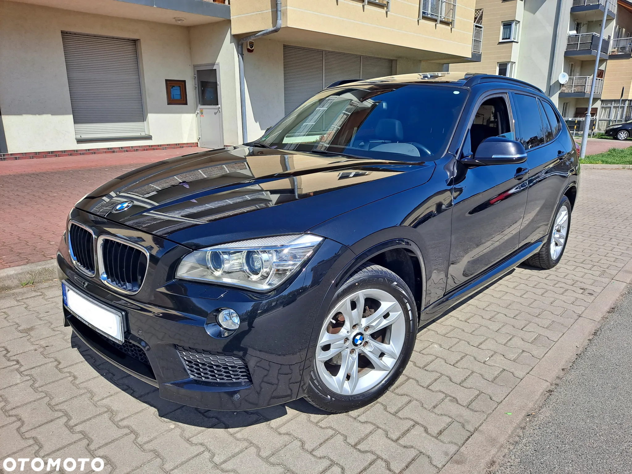 BMW X1 xDrive25d Sport Line - 3