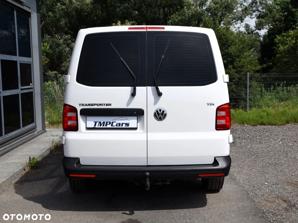 Volkswagen Transporter - 12