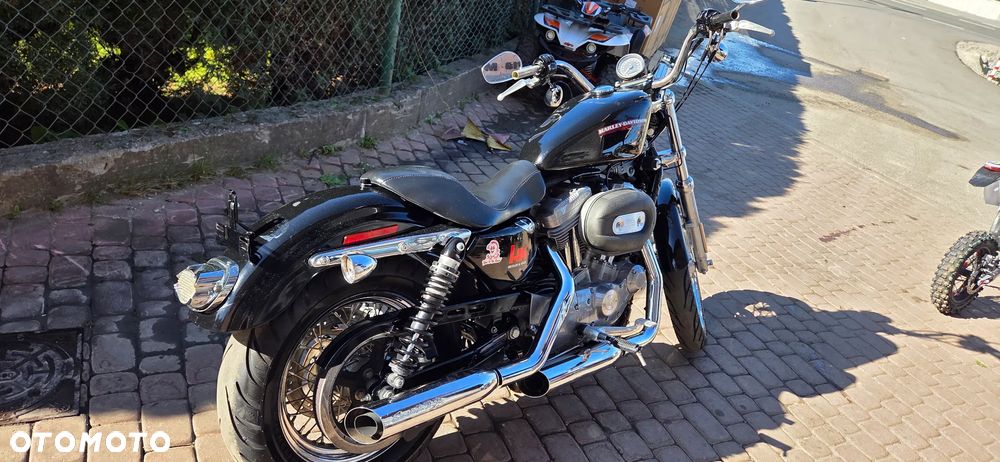 Harley-Davidson Sportster - 17