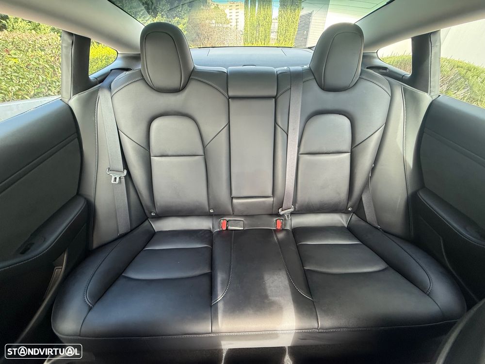 Tesla Model 3 Standard Range Plus RWD - 12