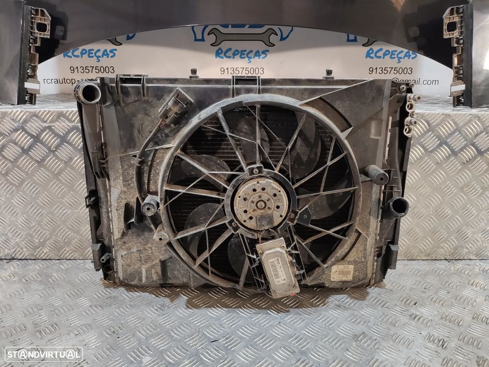 Frente Completa BMW Serie 3 E92 Coupe E93 Cabrio PACK M - 12