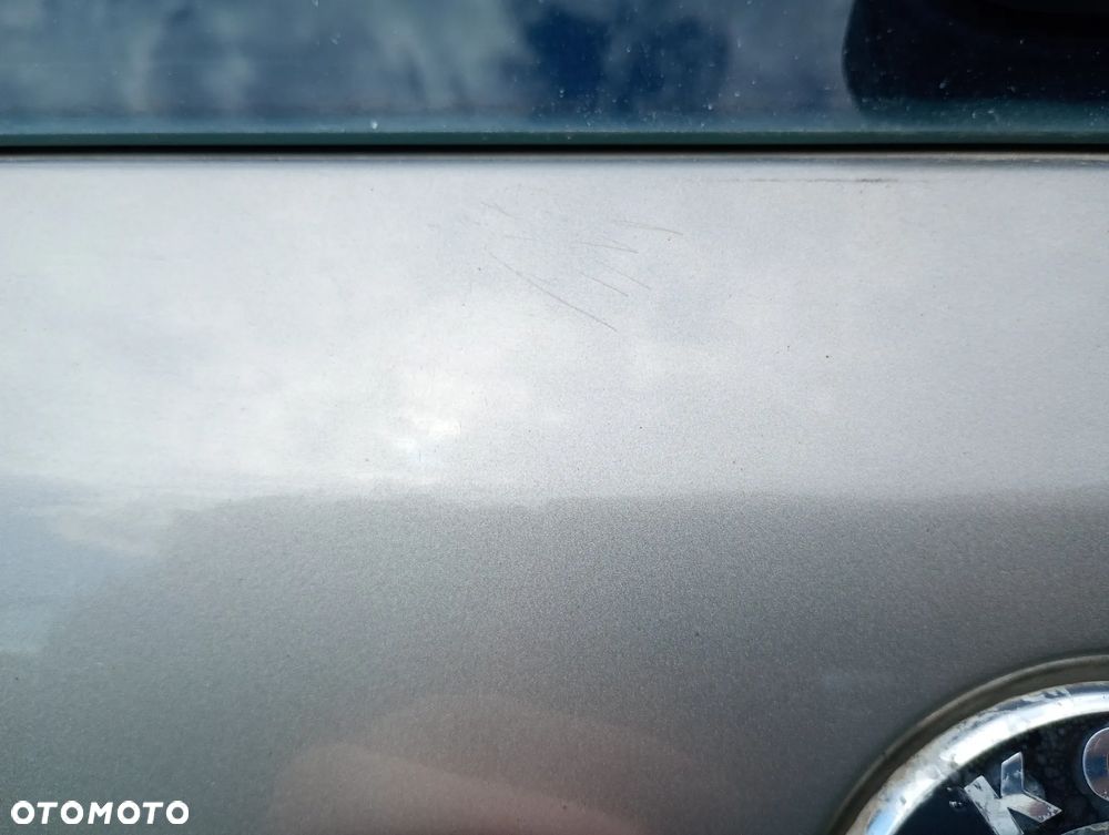 SKODA FABIA II kombi 9202 klapa tylna bagażnika tył tylnia - 7