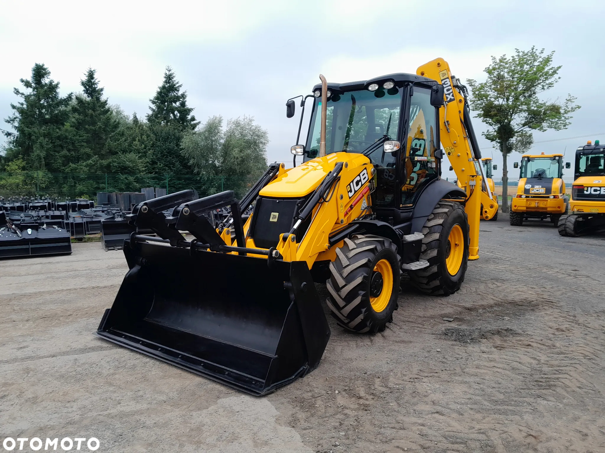 JCB 3CX  AEC - 5