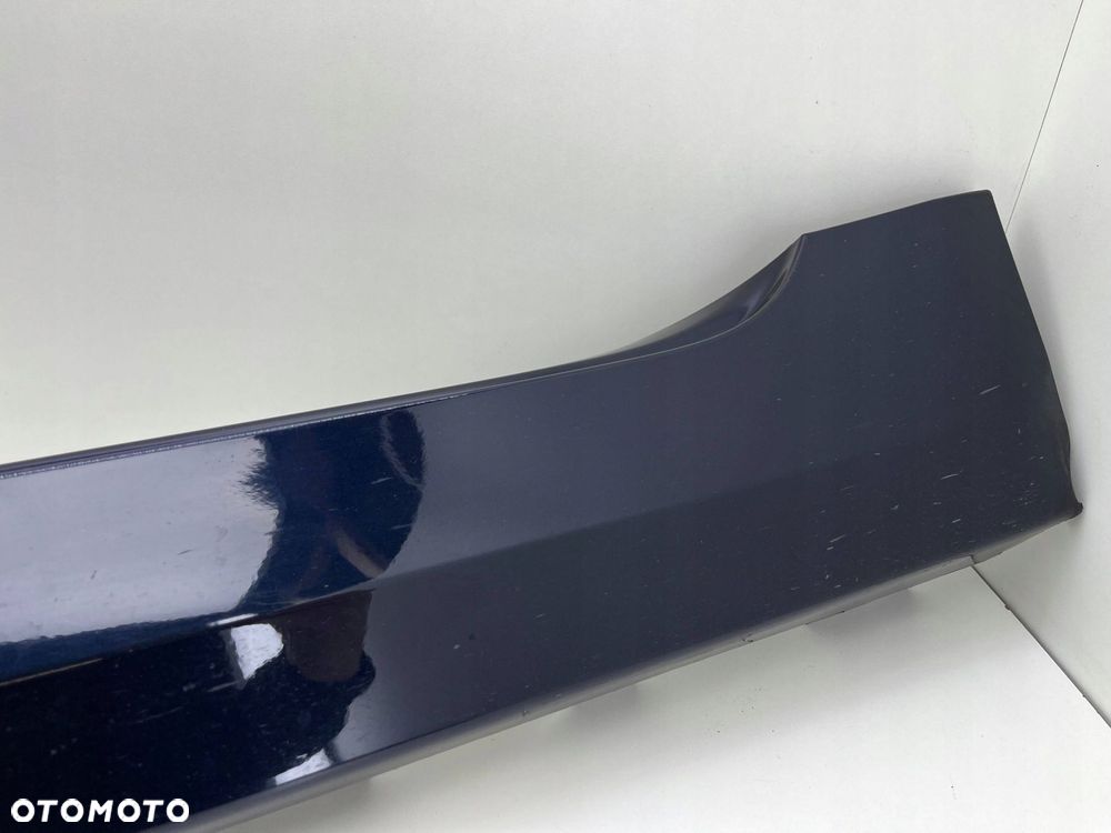 BMW 5 G30 NAKŁADKA LISTWA PROGOWA LEWA A89 7387337 - 8