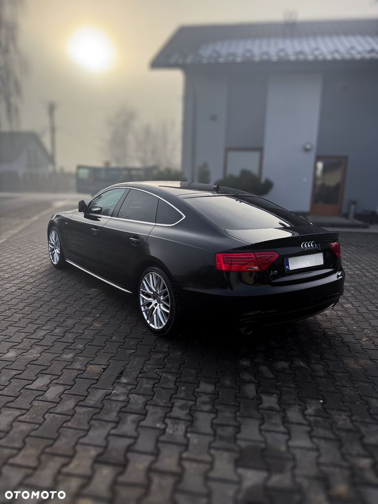 Audi A5 Sportback - 6