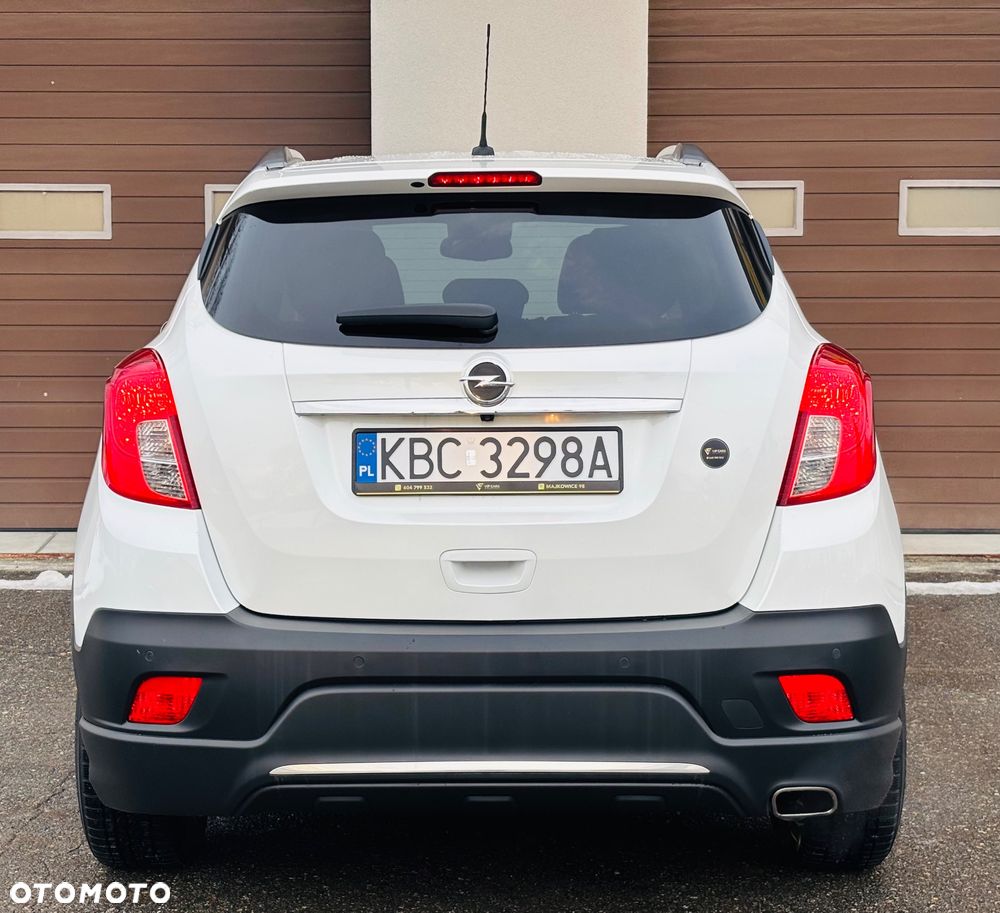 Opel Mokka 1.4 T Cosmo S&S - 5