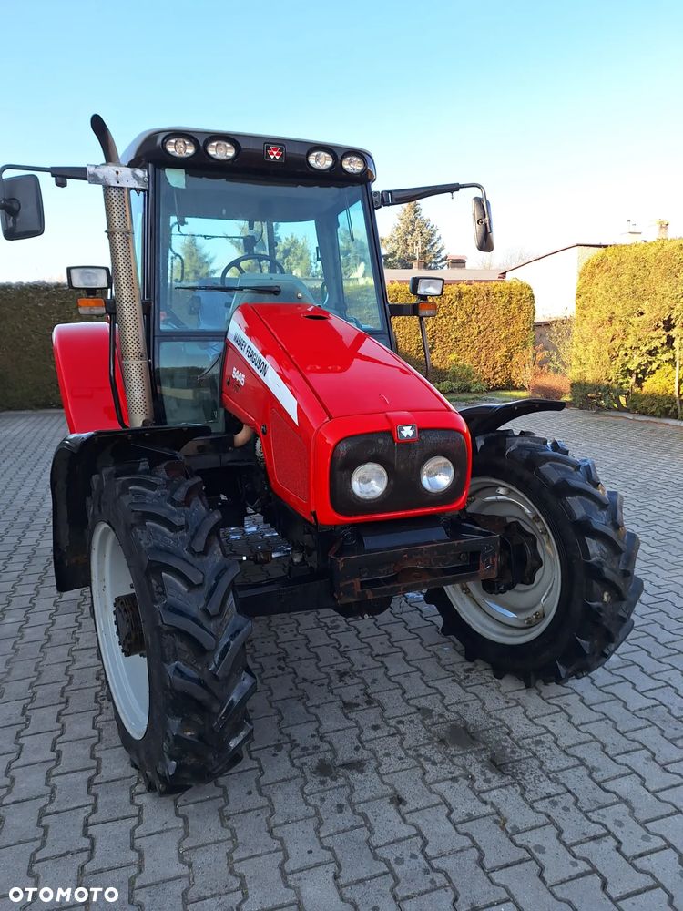 Massey Ferguson 5445 - 7