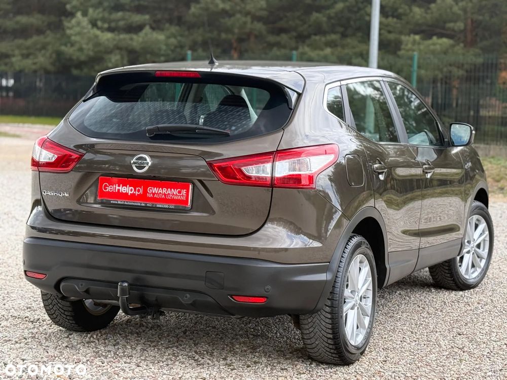Nissan Qashqai - 8