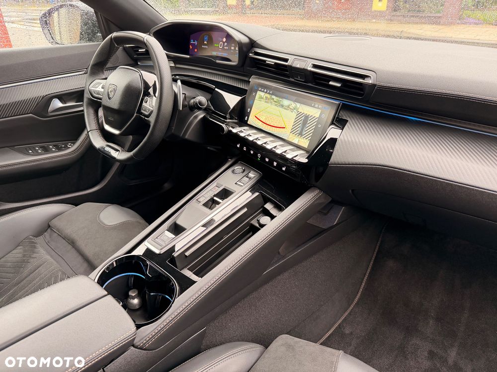 Peugeot 508 1.6 PureTech HYbrid PHEV GT S&S EAT8 - 13