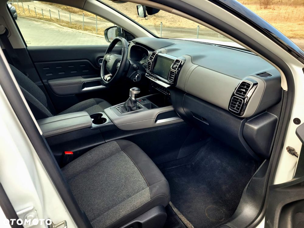 Citroën C5 Aircross - 12