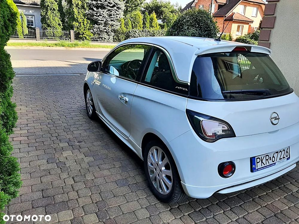 Opel Adam 1.4 Jam Easytronic S&S EU6 - 4