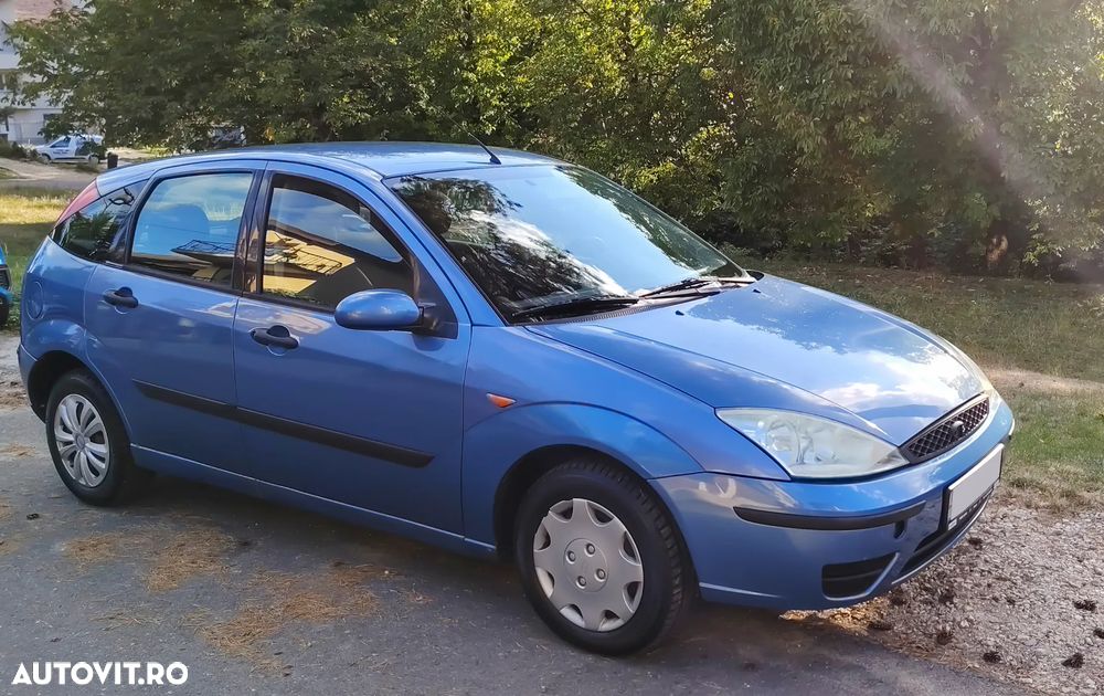 Ford Focus - 2