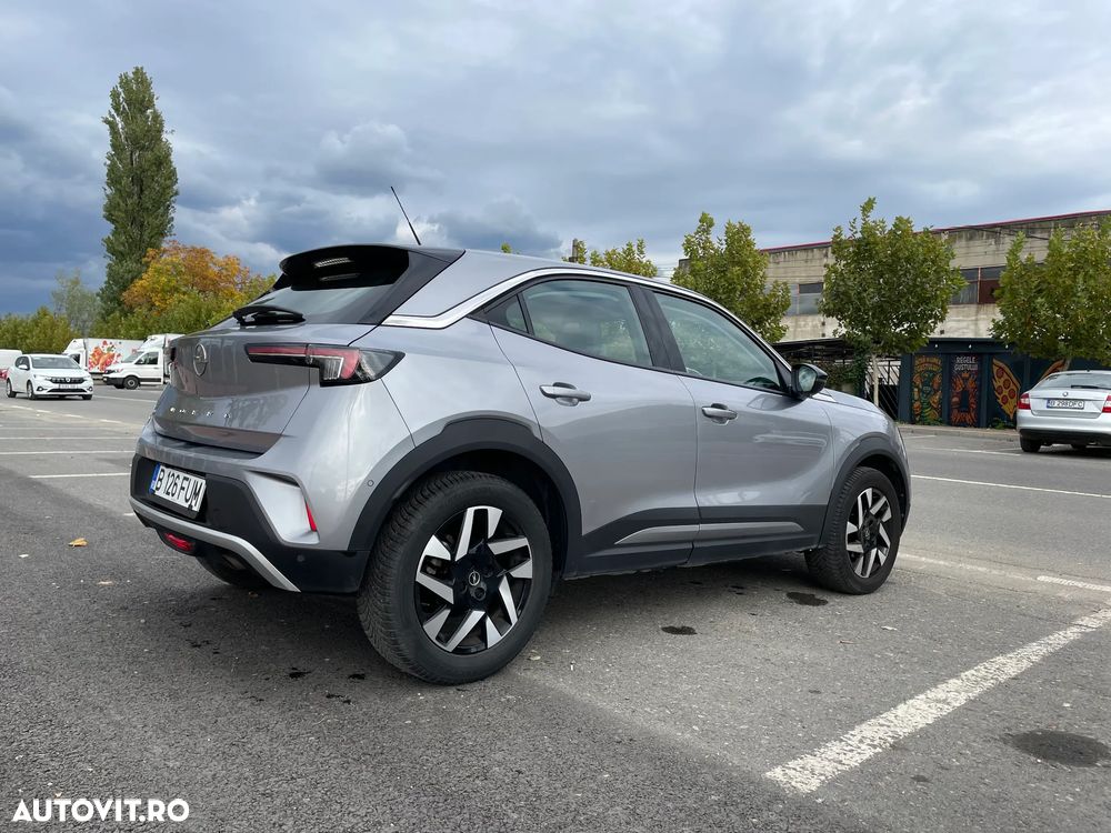 Opel Mokka - 5