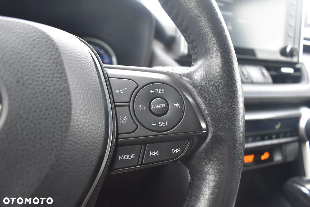 Toyota RAV4 2.5 Hybrid Selection 4x2 - 27