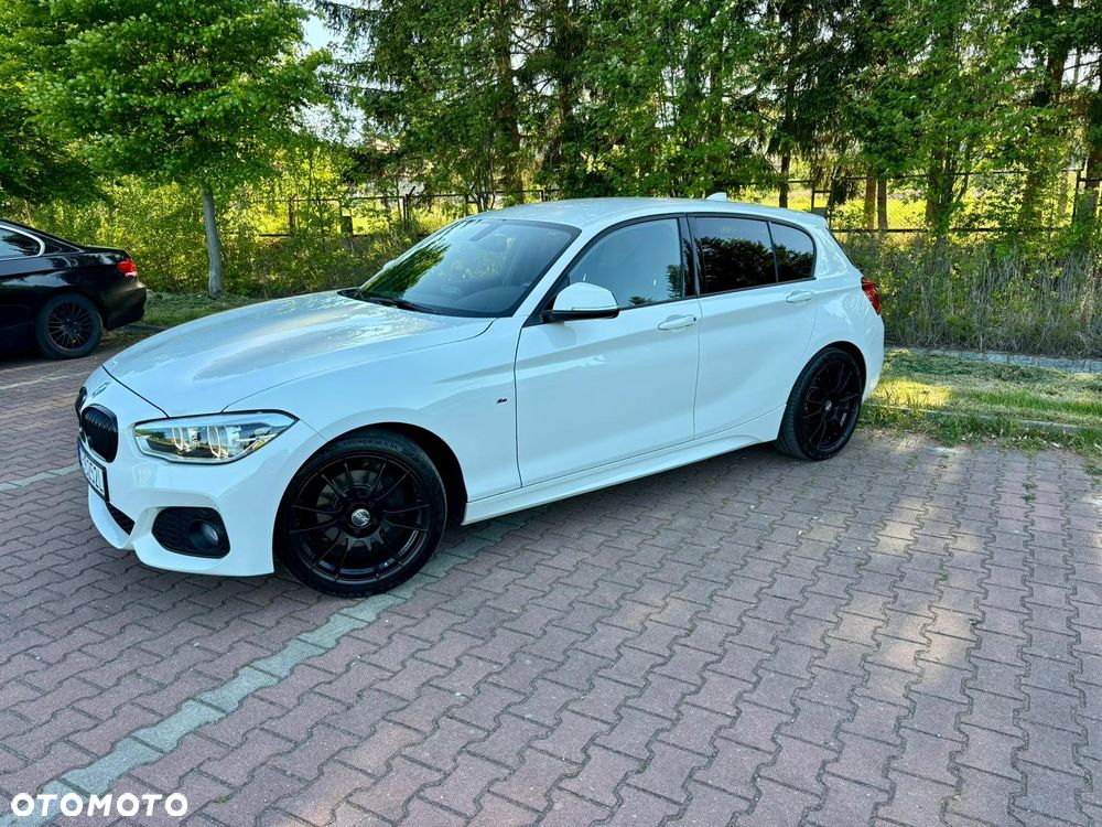 BMW Seria 1 120d M Sport - 12