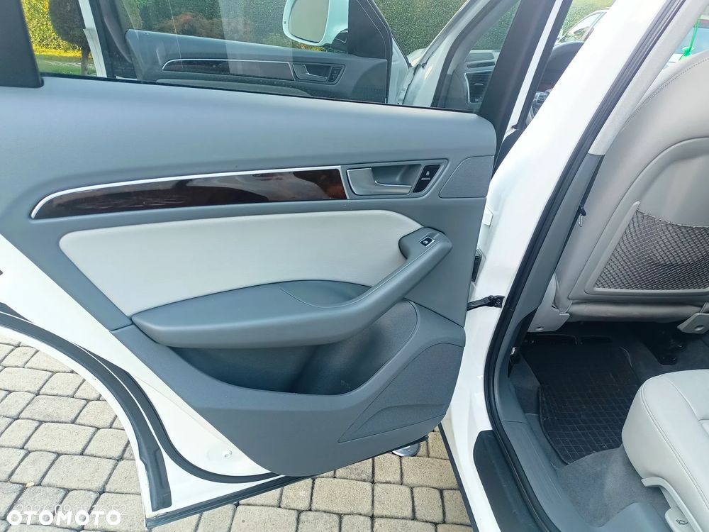 Audi Q5 2.0 TFSI Quattro Tiptr - 16