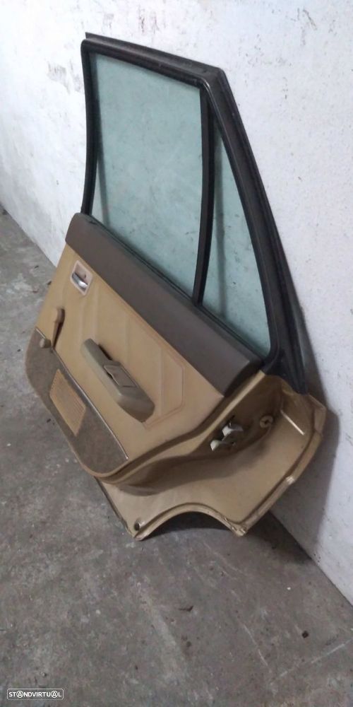 Porta Trás Dto Renault 9 (L42_) - 6