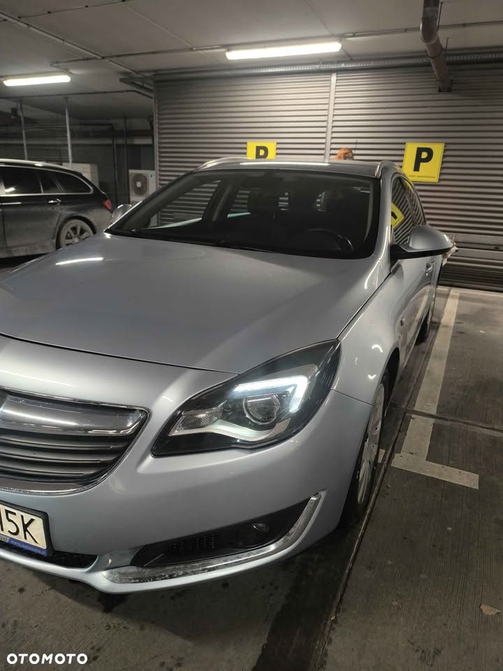 Opel Insignia 2.0 CDTI ecoFLEXStart/Stop - 2