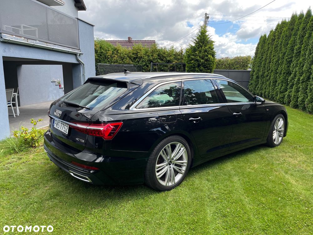 Audi A6 Avant - 2