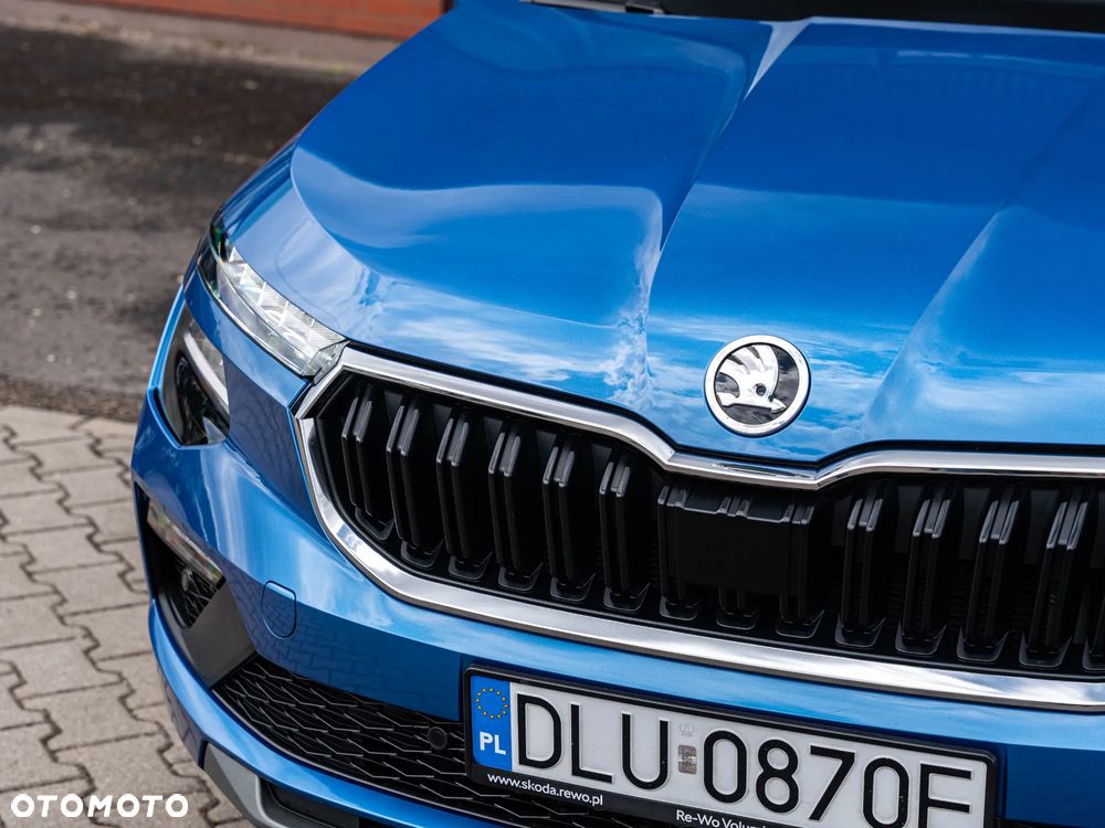 Skoda Kamiq 1.5 TSI Selection DSG - 3