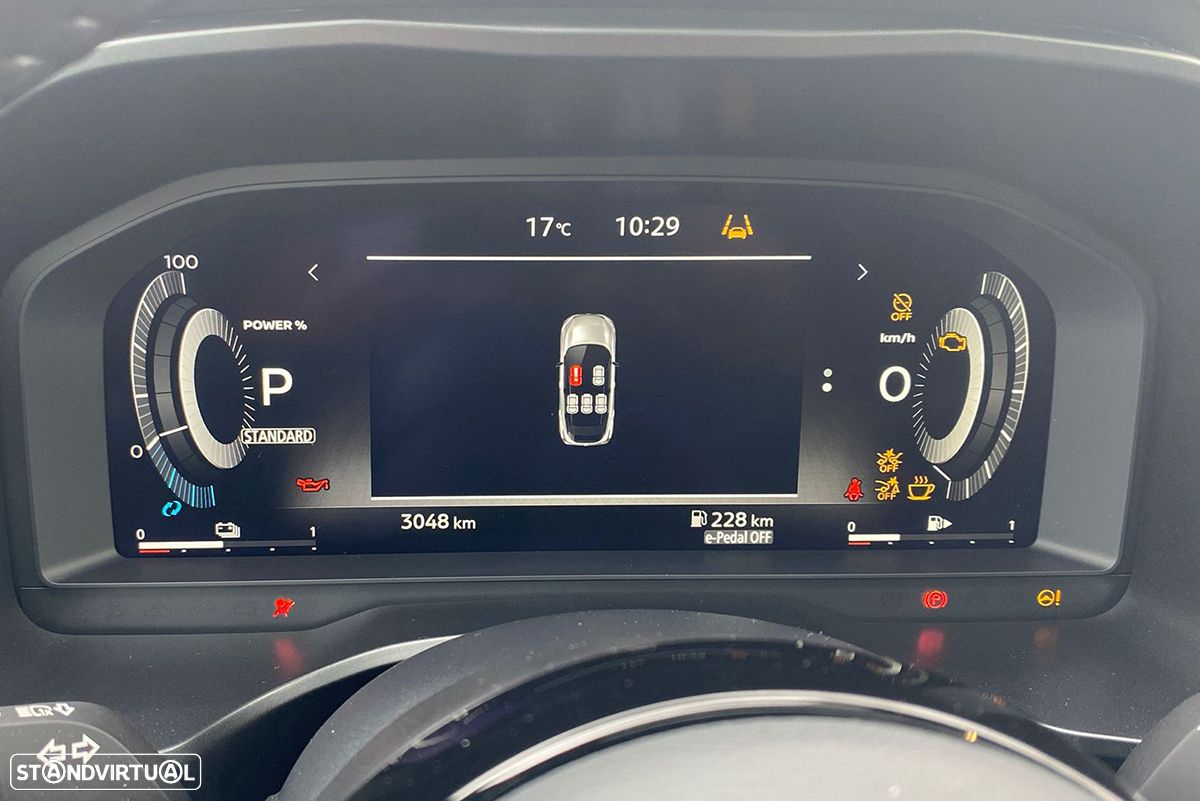 Nissan Qashqai 1.3 DIG-T Evolve - 11