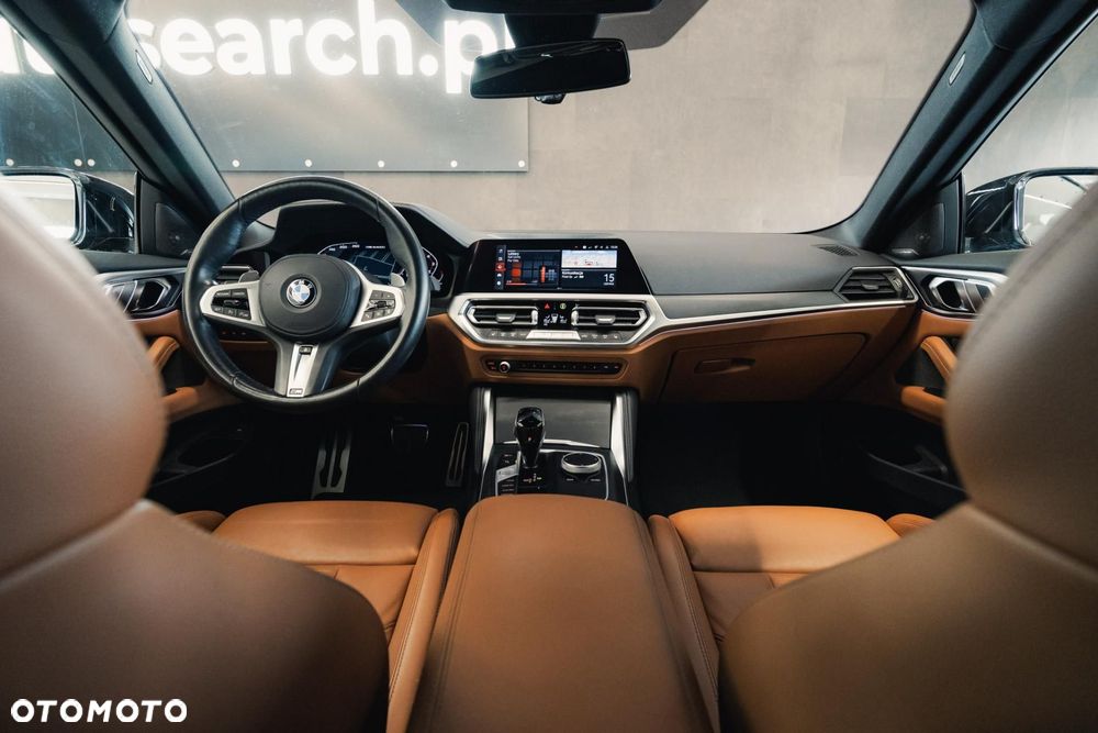 BMW Seria 4 M440i xDrive mHEV sport - 12