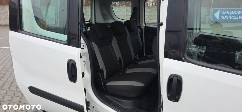 Fiat Doblo - 15