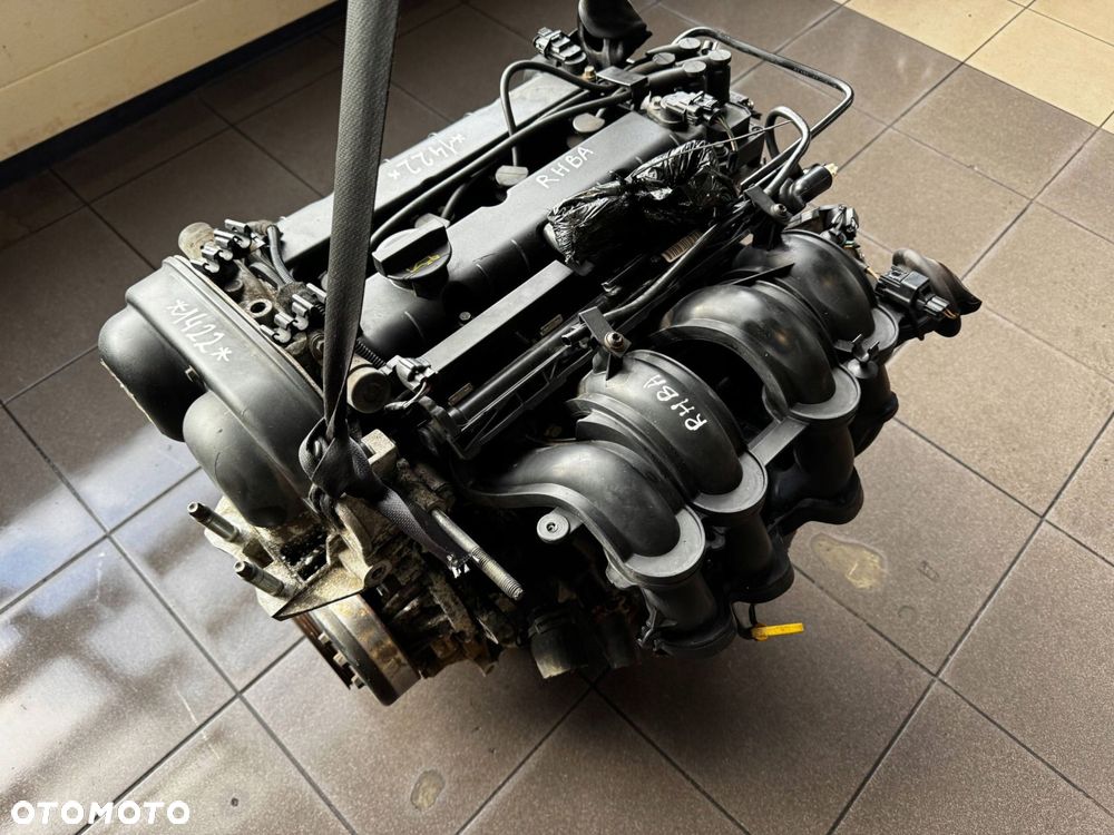 SILNIK 1.6 16V RHBA FORD MONDEO MK4 2008 - 2
