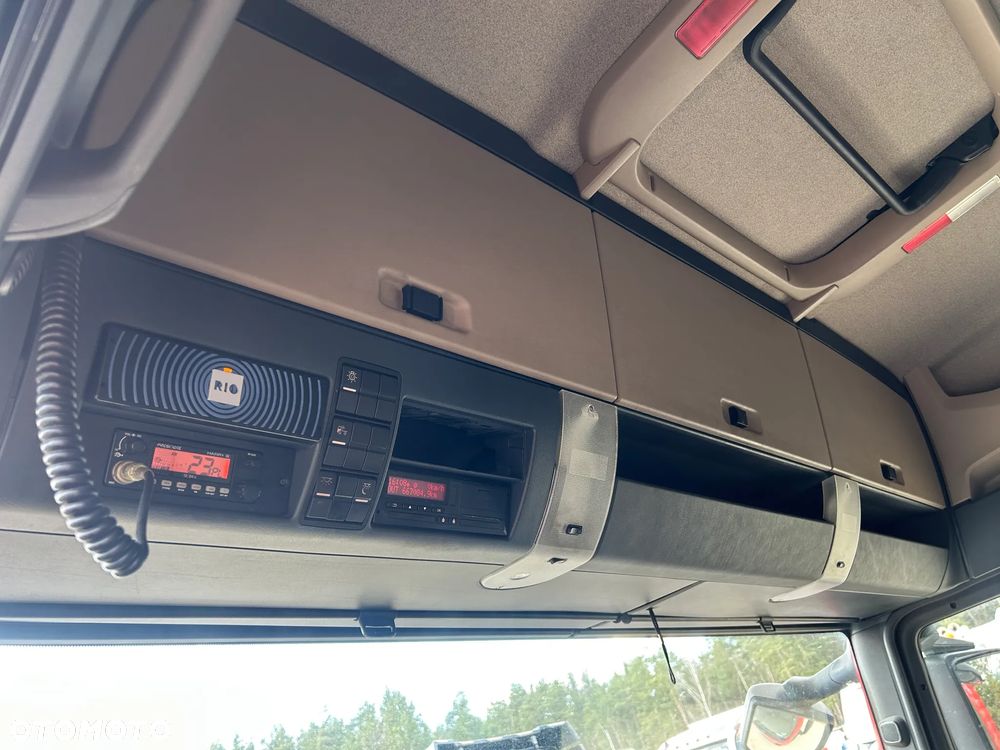 MAN TGX 18.460 KM NAWIGACJA / 2019 ROK REJESTRACJA / 8 SZTUK / POLSKI SALON / ORYGINALNY PRZEBIEG 667 TYS. KM / DOSTĘPNE 8 SZTUK !! - 32