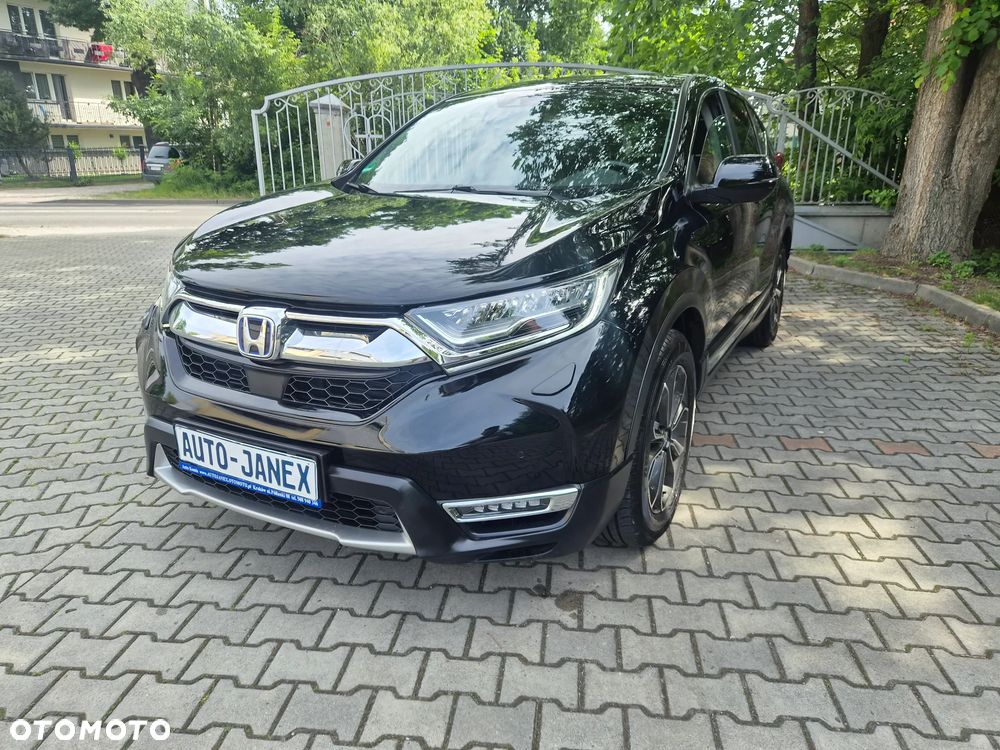 Honda CR-V 2.0 i-MMD Elegance (Honda Connect+) - 4