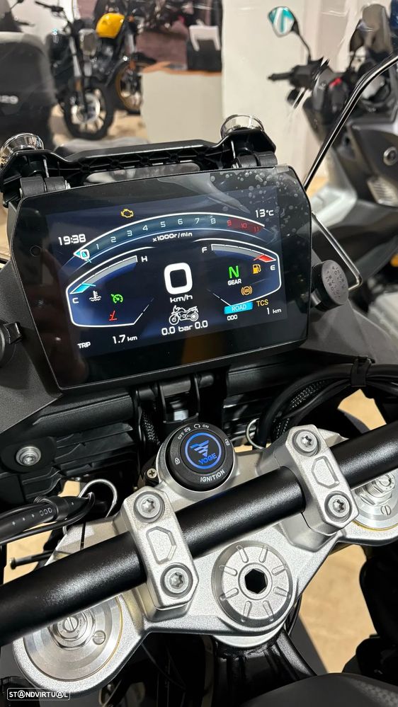 Voge 900DSX TRAIL DO MOMENTO - 8