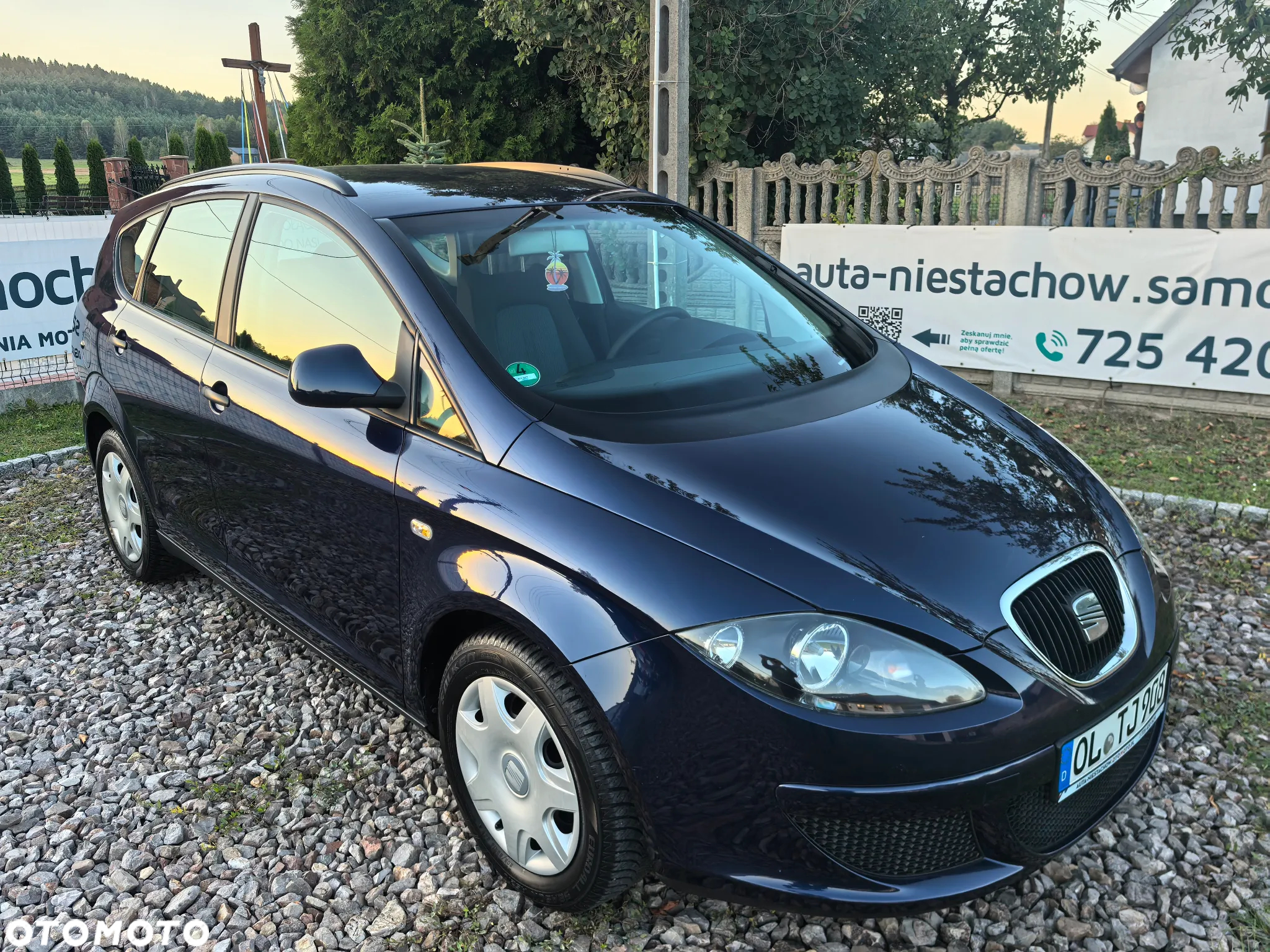 Seat Altea XL 1.6 Stylance - 4
