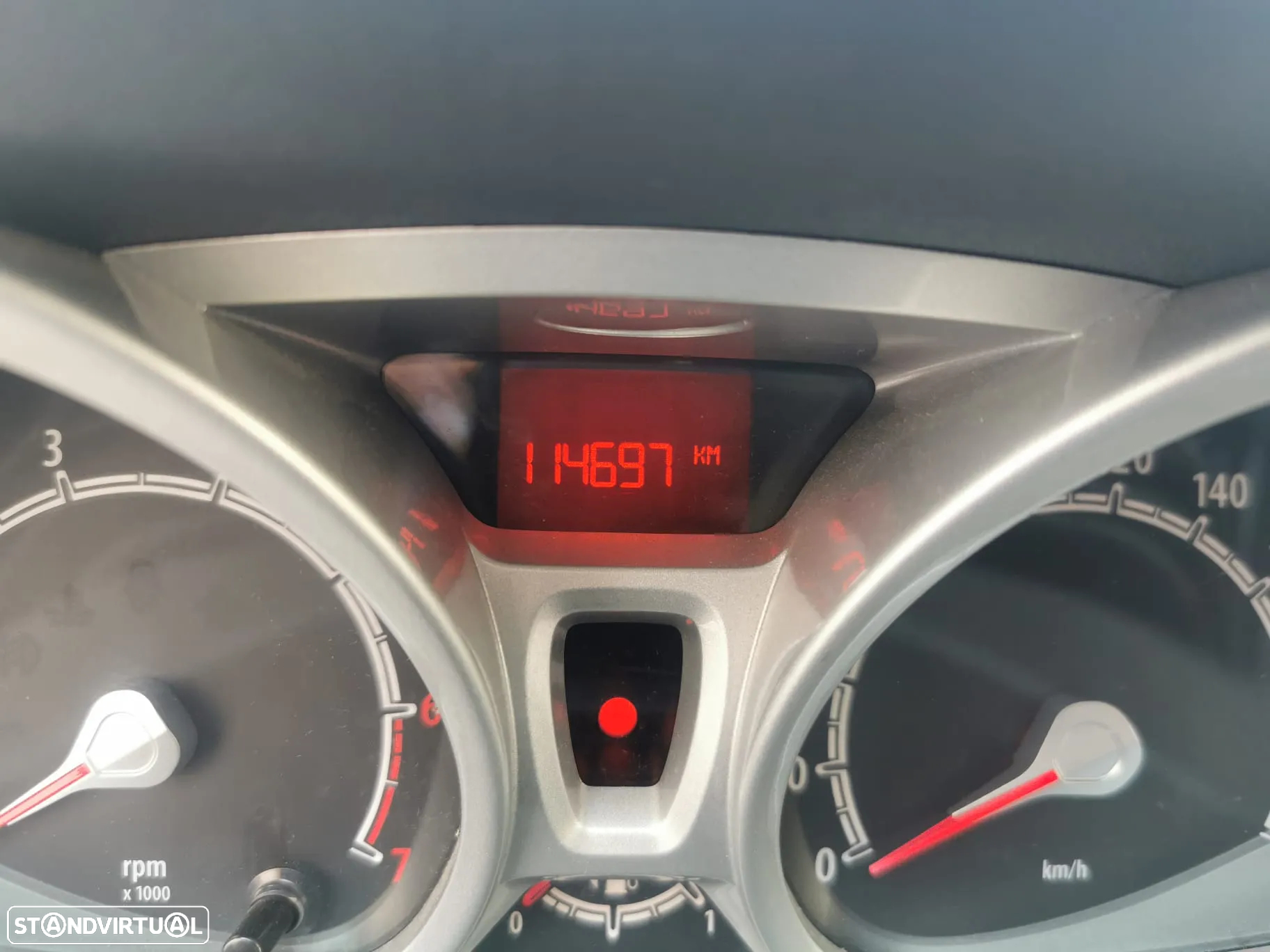 Ford Fiesta 1.25 Titanium - 10