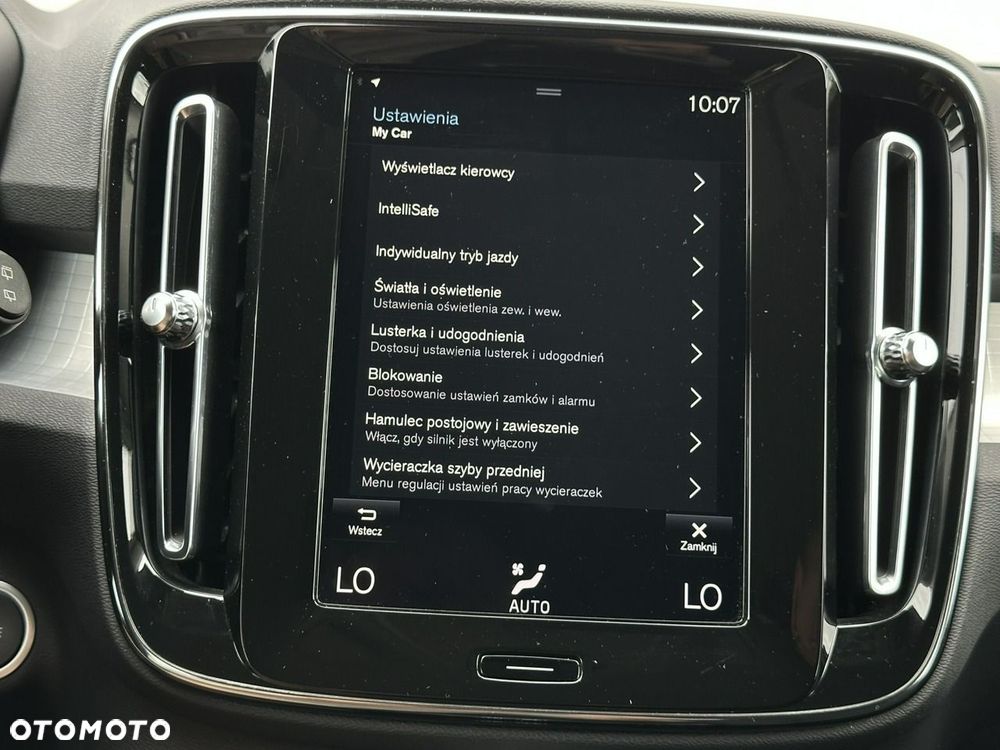 Volvo XC 40 T4 Recharge DKG Inscription Expression - 31