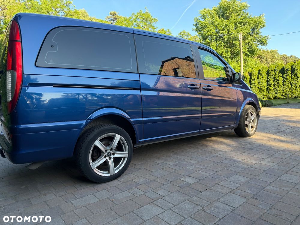Mercedes-Benz Viano 3.0 CDI extralang Automatik Ambiente Activity DPF - 2